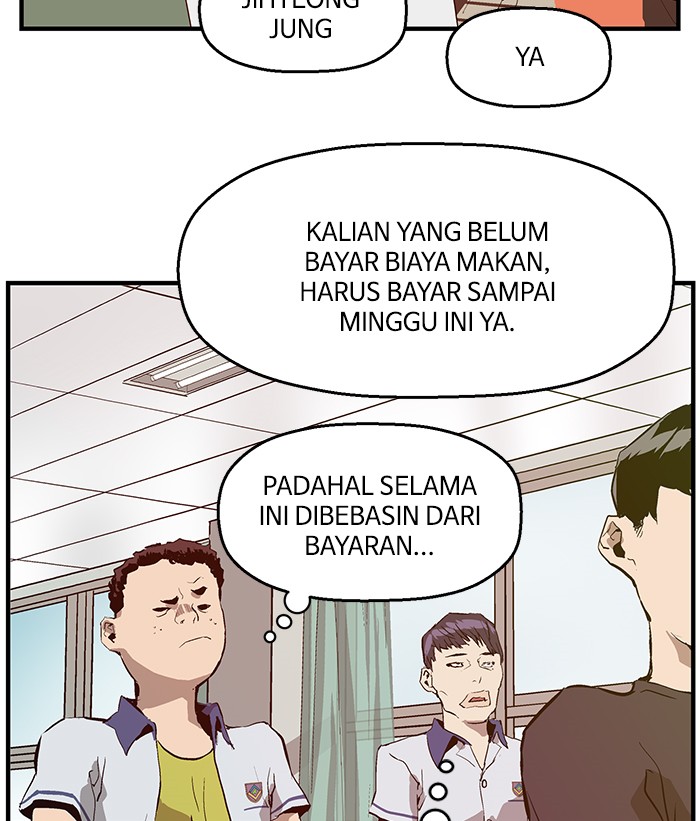 Weak Hero Chapter 34 Gambar 46