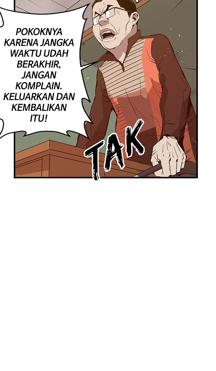Weak Hero Chapter 34 Gambar 49