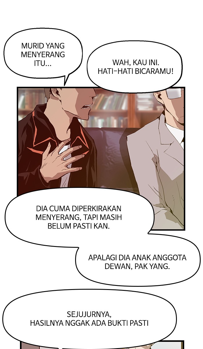 Weak Hero Chapter 34 Gambar 5