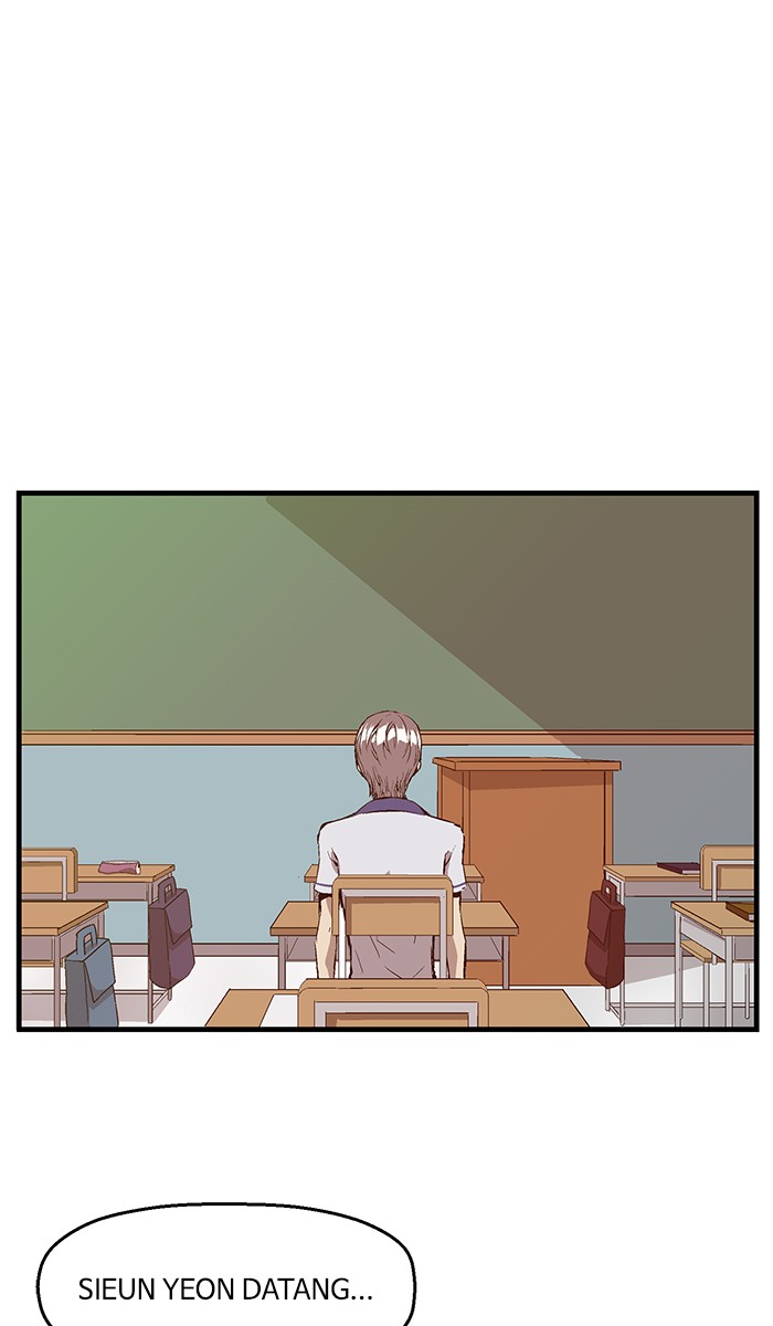Weak Hero Chapter 34 Gambar 52