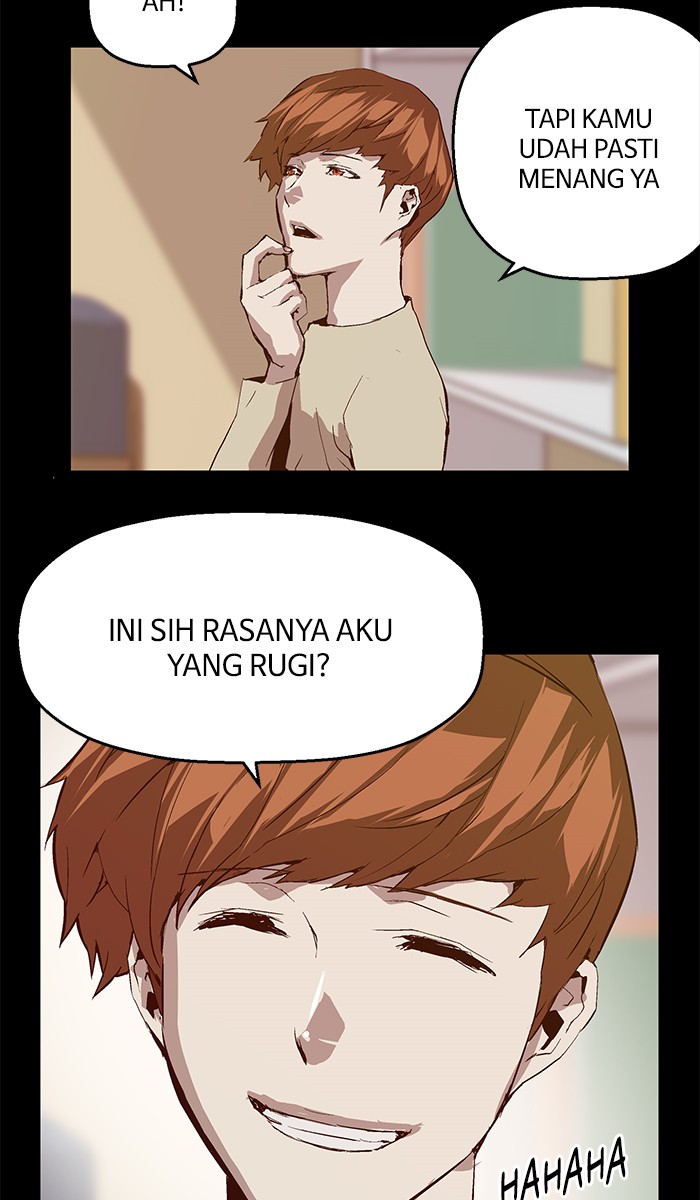 Weak Hero Chapter 34 Gambar 59