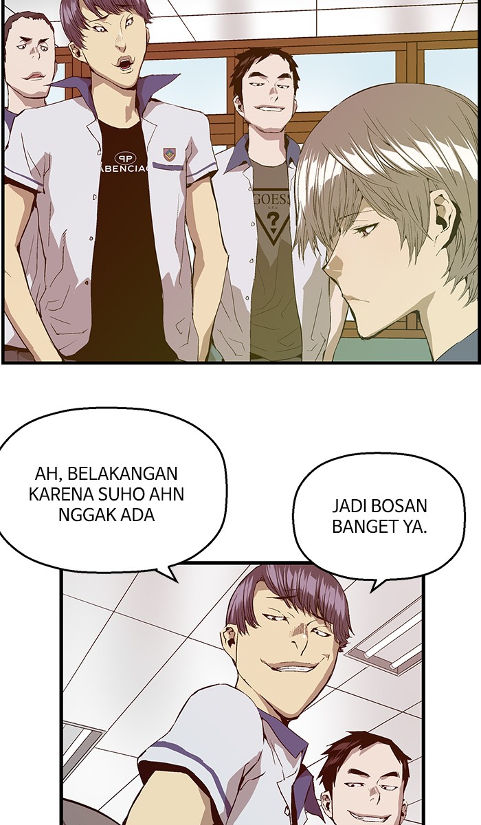 Weak Hero Chapter 34 Gambar 62