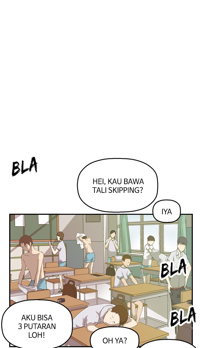 Weak Hero Chapter 34 Gambar 67