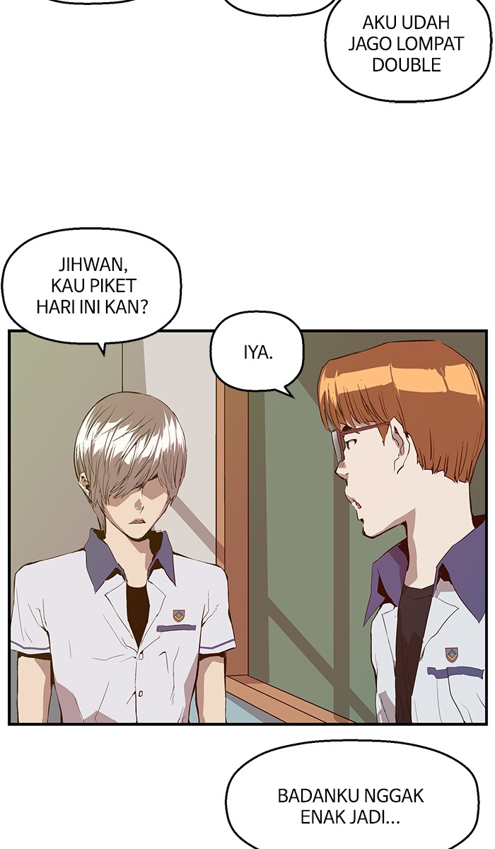 Weak Hero Chapter 34 Gambar 68