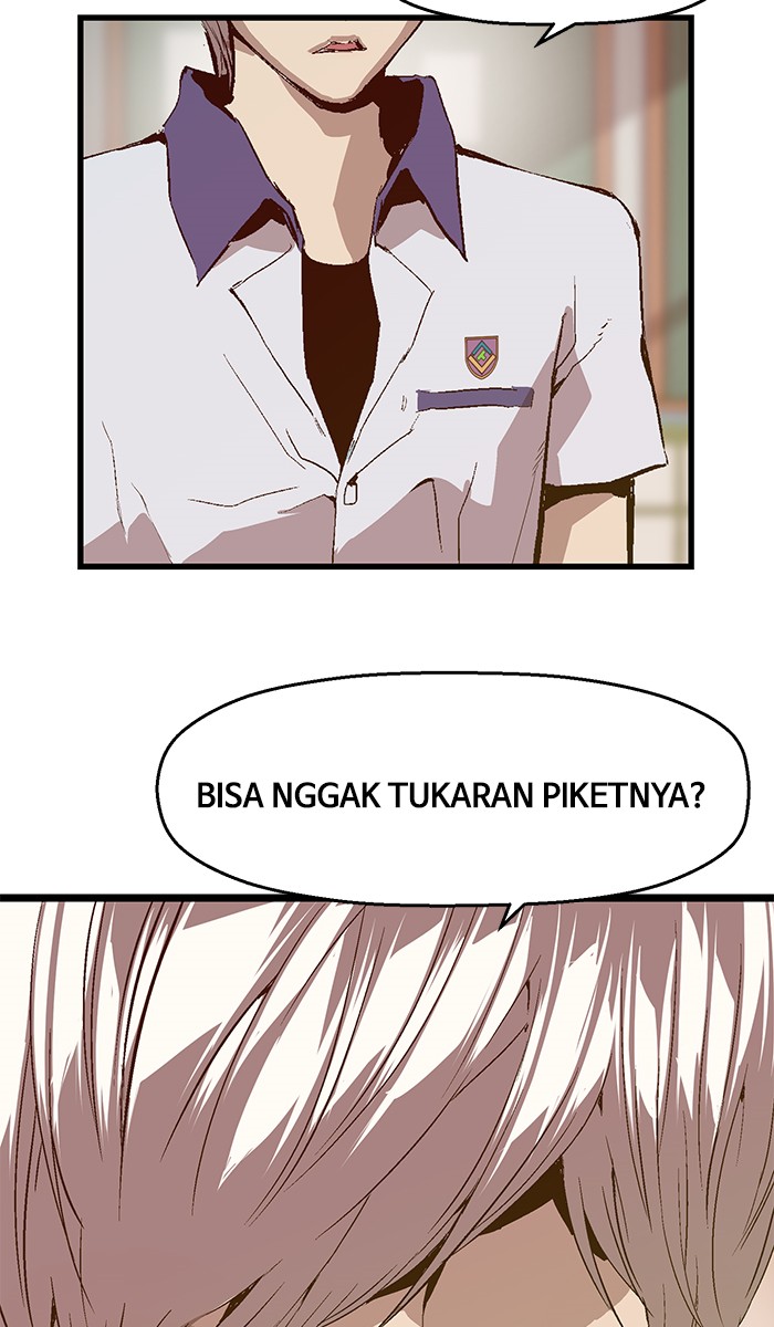 Weak Hero Chapter 34 Gambar 69