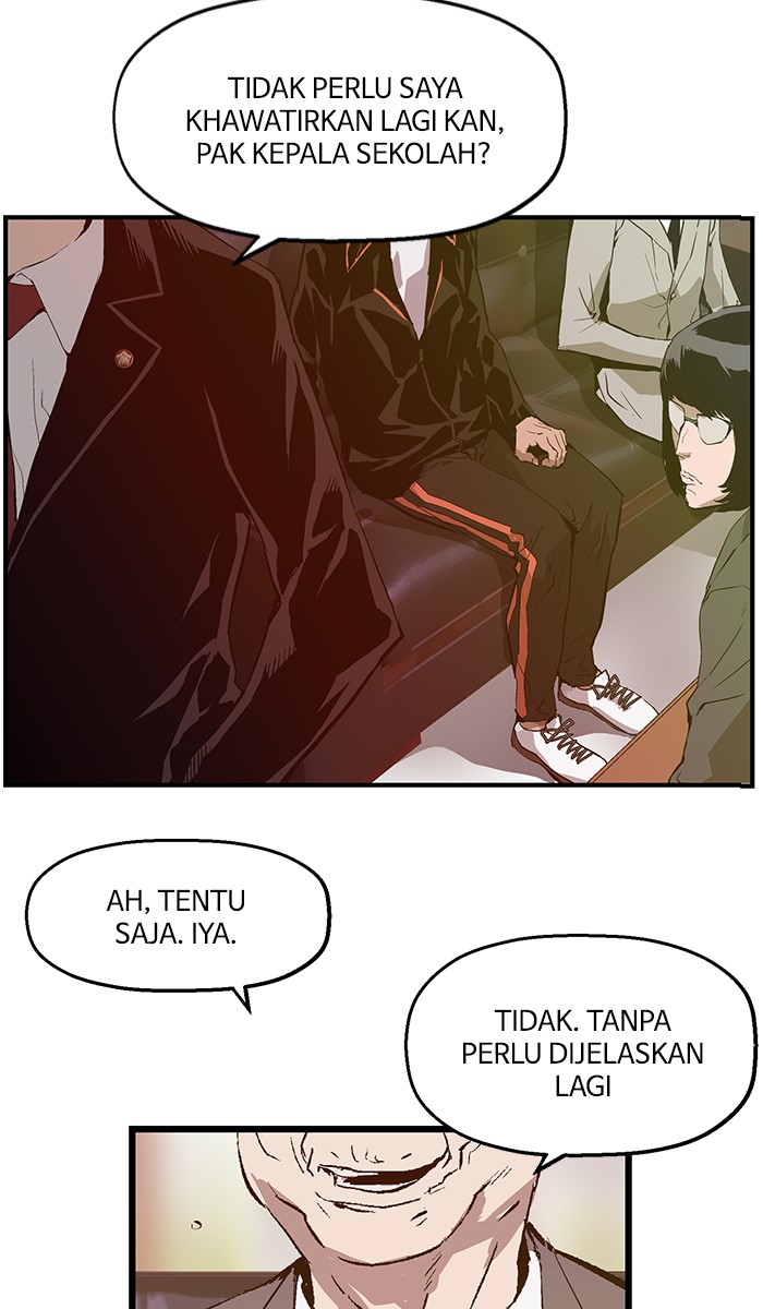 Weak Hero Chapter 34 Gambar 7