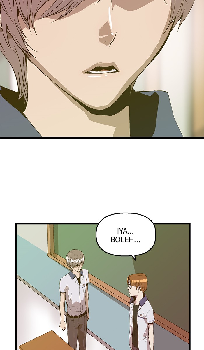 Weak Hero Chapter 34 Gambar 70