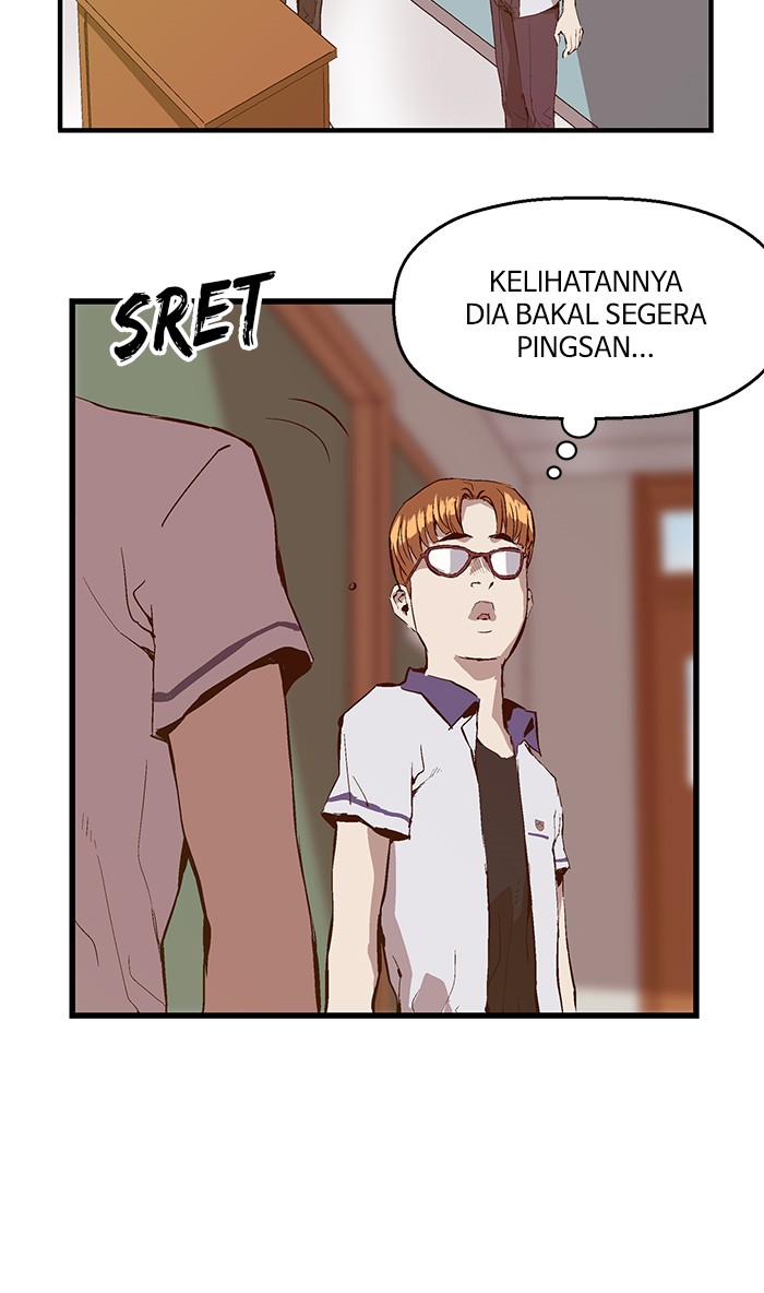 Weak Hero Chapter 34 Gambar 71