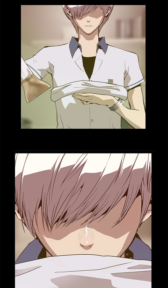 Weak Hero Chapter 34 Gambar 77