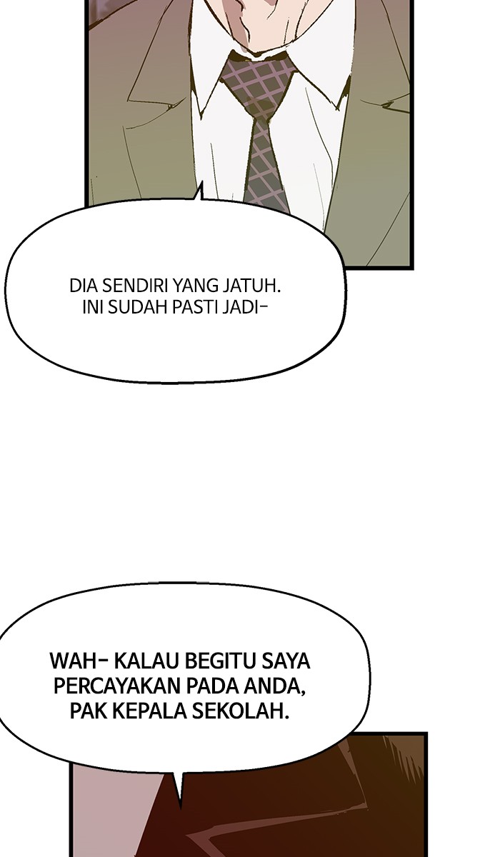 Weak Hero Chapter 34 Gambar 8