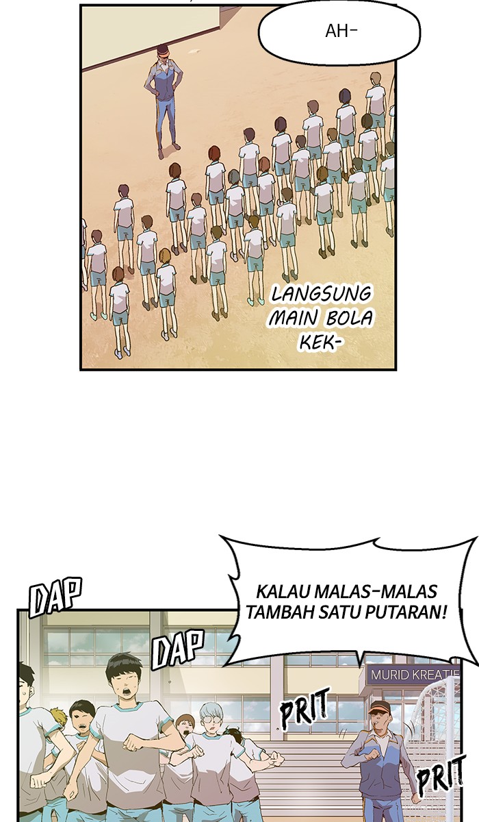 Weak Hero Chapter 34 Gambar 80