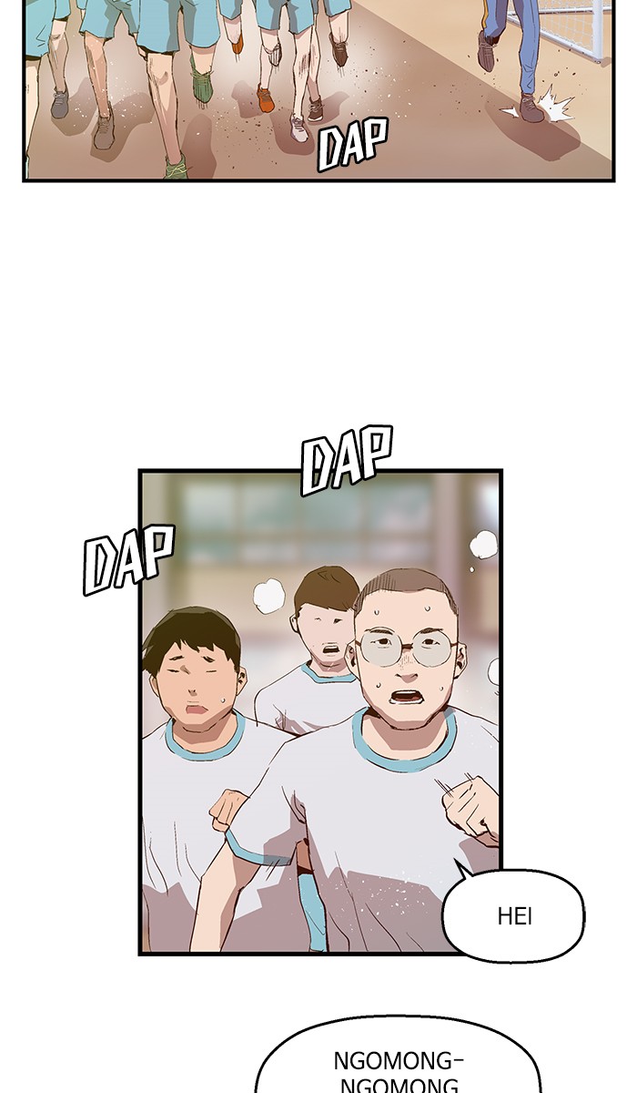 Weak Hero Chapter 34 Gambar 81