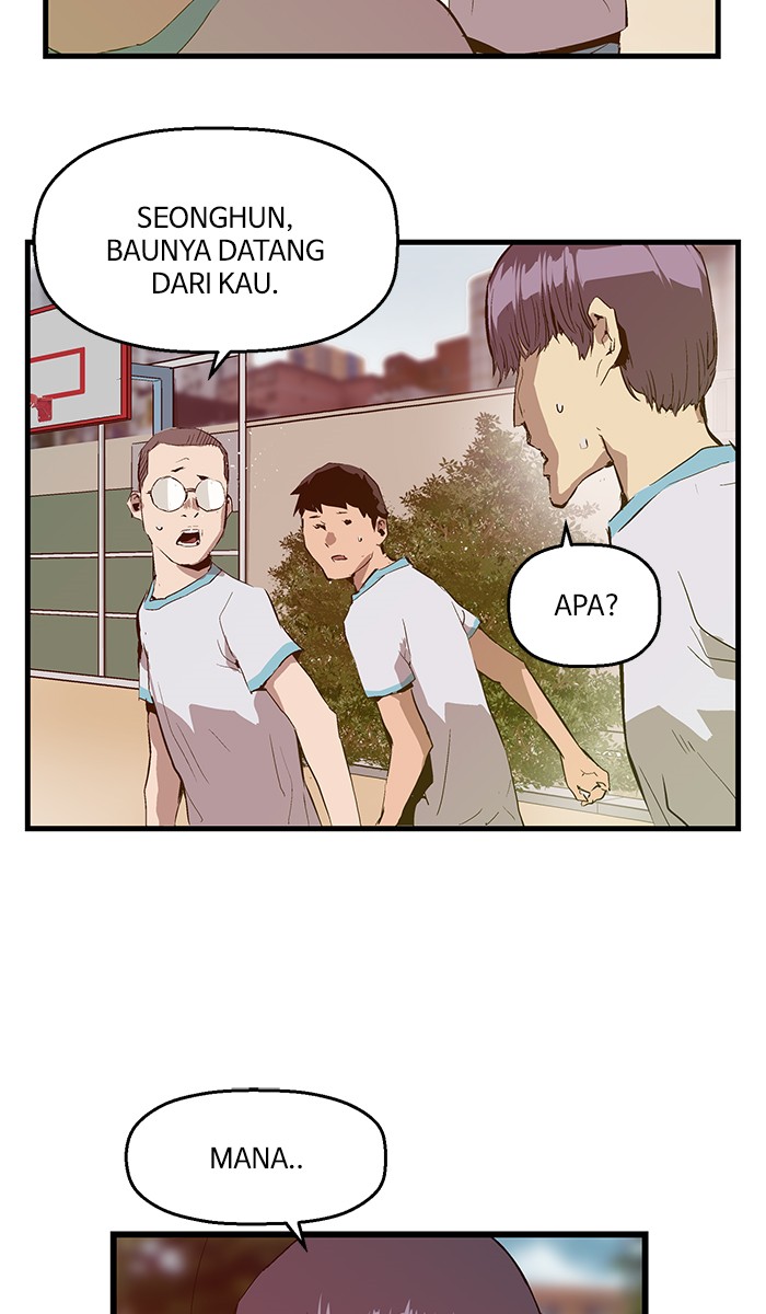 Weak Hero Chapter 34 Gambar 83