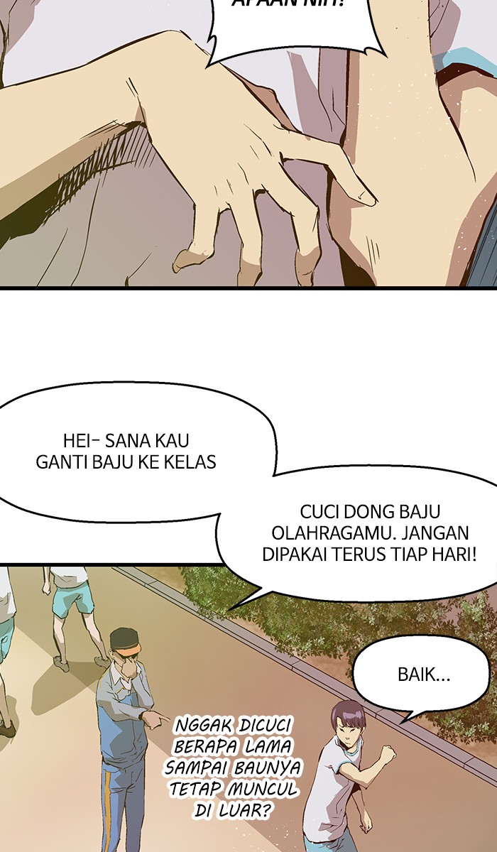 Weak Hero Chapter 34 Gambar 85