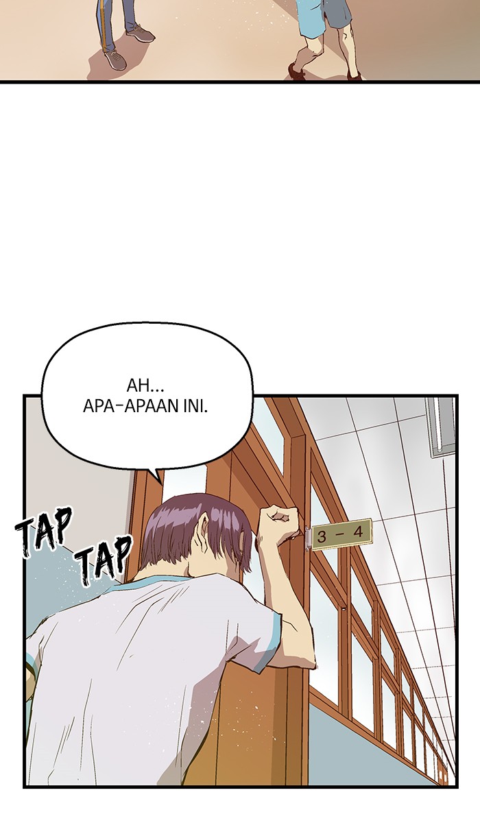 Weak Hero Chapter 34 Gambar 86