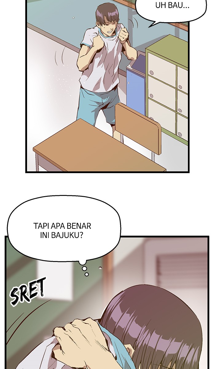 Weak Hero Chapter 34 Gambar 88