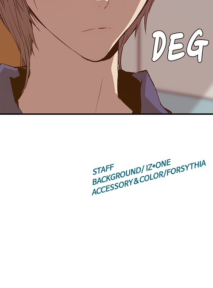 Weak Hero Chapter 34 Gambar 92