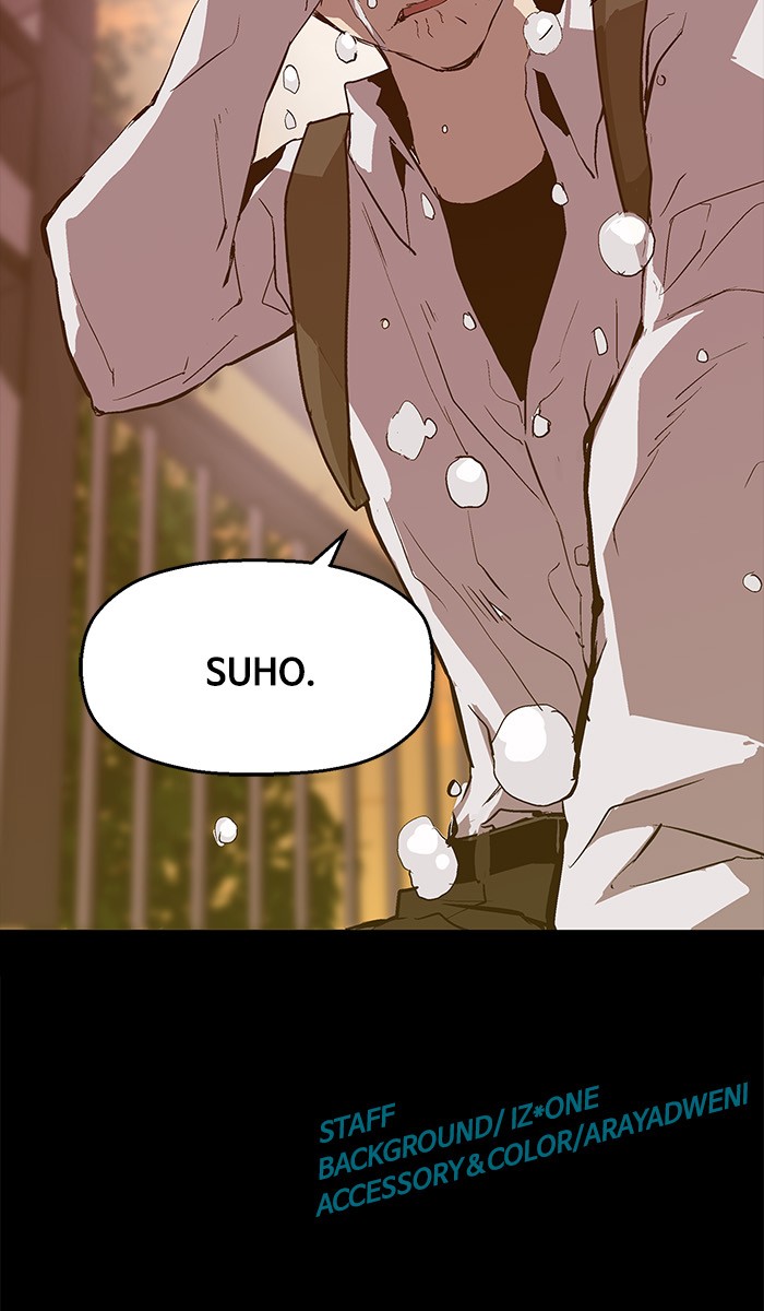 Weak Hero Chapter 33 Gambar 107