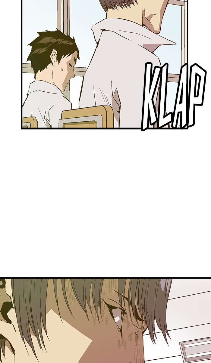 Weak Hero Chapter 33 Gambar 15