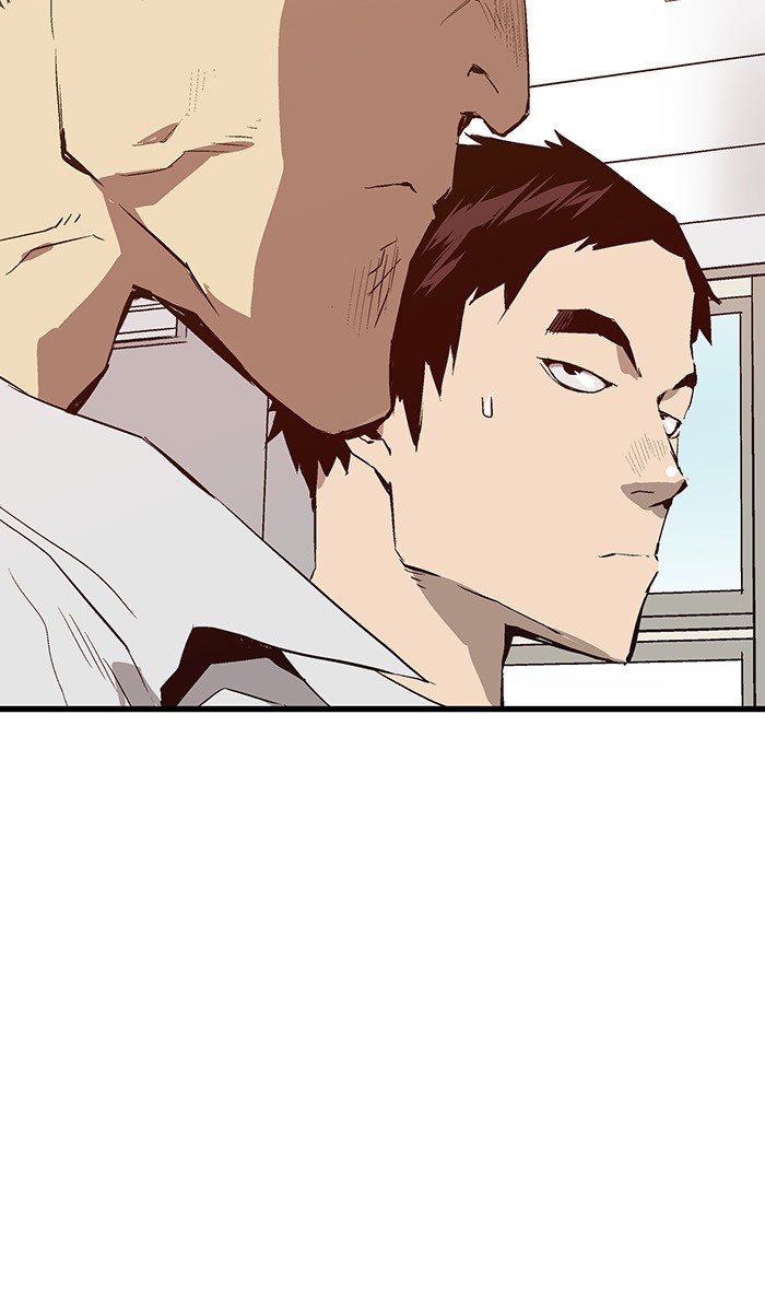 Weak Hero Chapter 33 Gambar 16