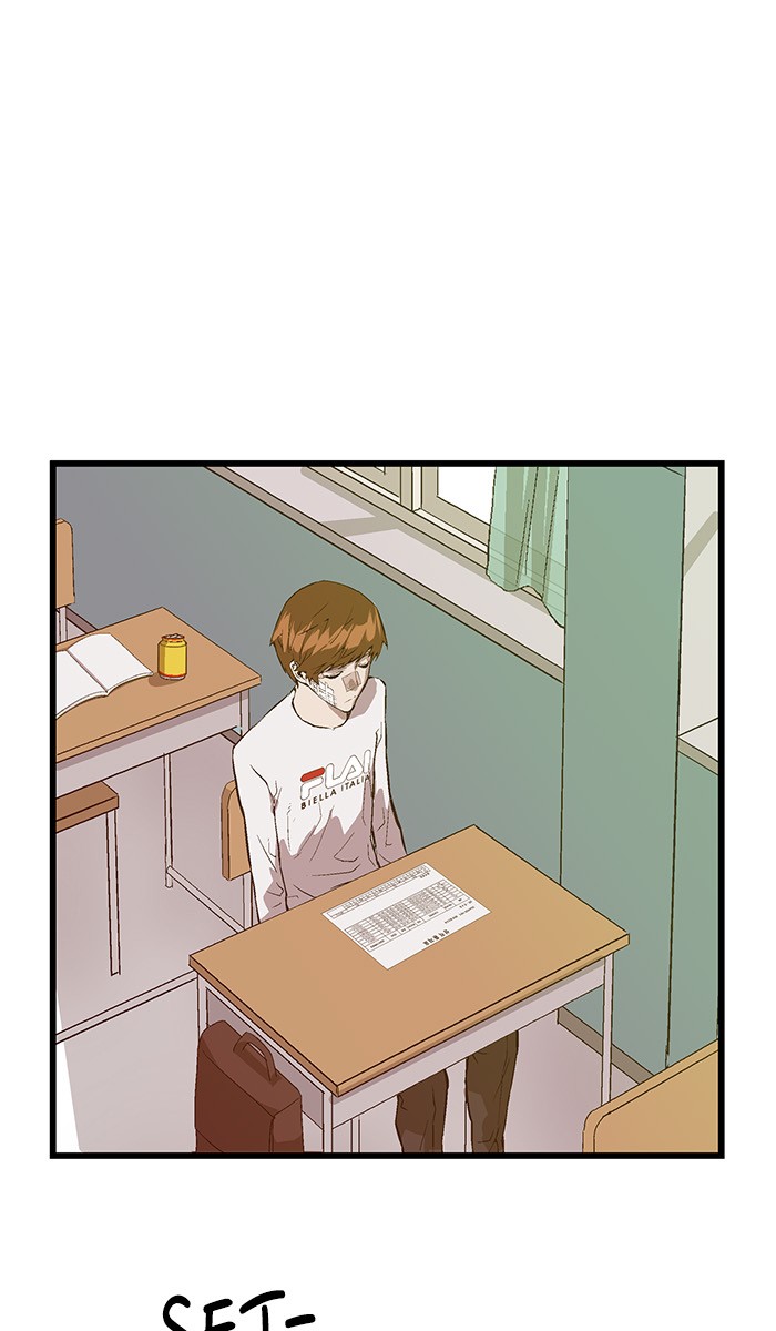 Weak Hero Chapter 33 Gambar 17