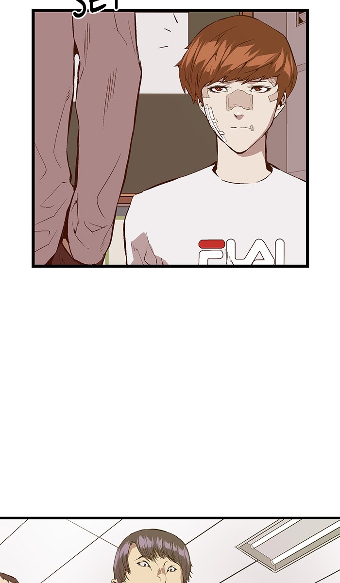 Weak Hero Chapter 33 Gambar 18
