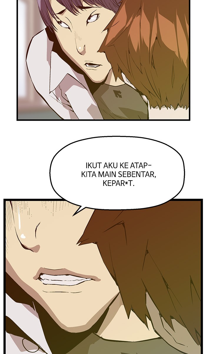Weak Hero Chapter 33 Gambar 20