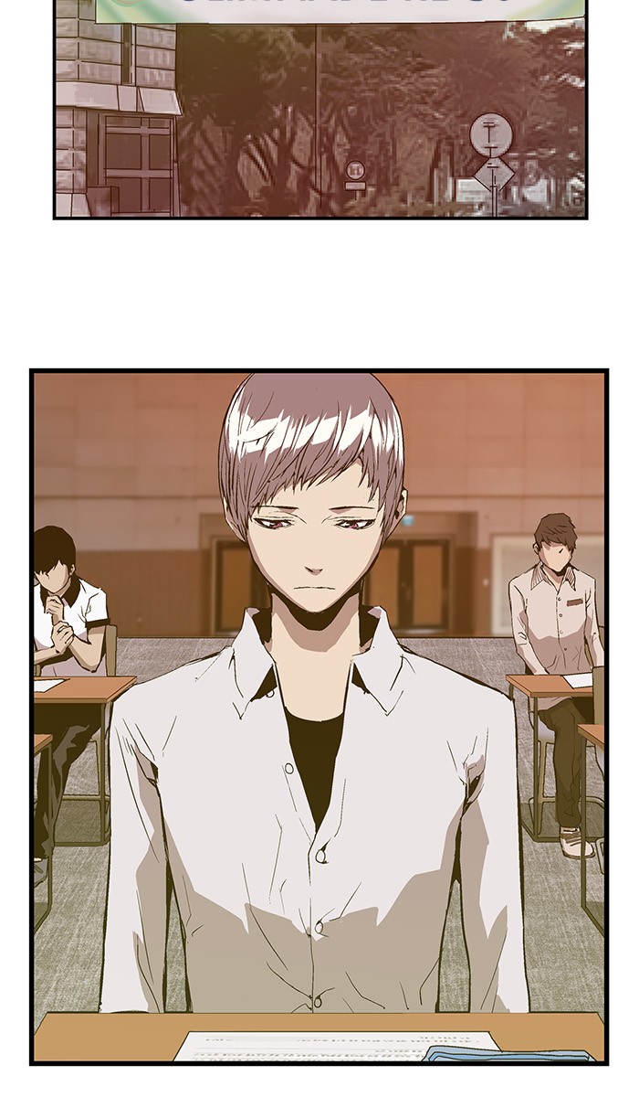Weak Hero Chapter 33 Gambar 27