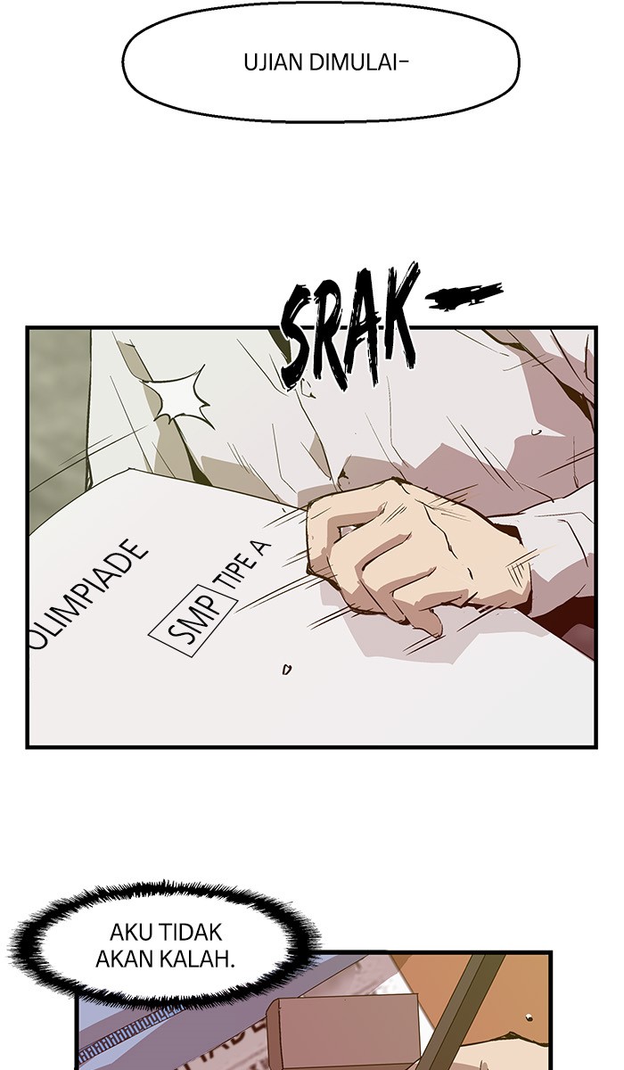 Weak Hero Chapter 33 Gambar 28