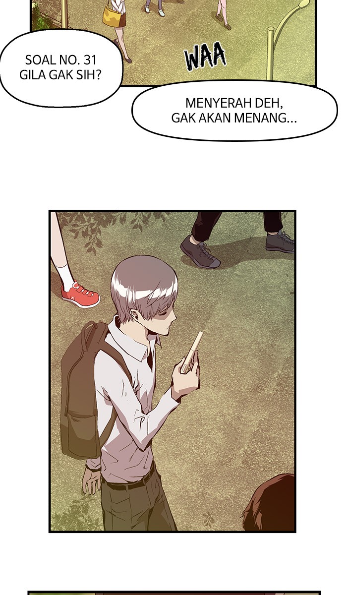 Weak Hero Chapter 33 Gambar 34