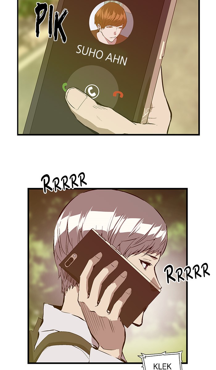 Weak Hero Chapter 33 Gambar 35