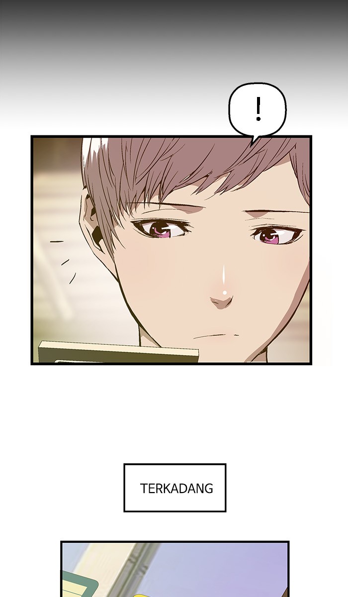 Weak Hero Chapter 33 Gambar 38