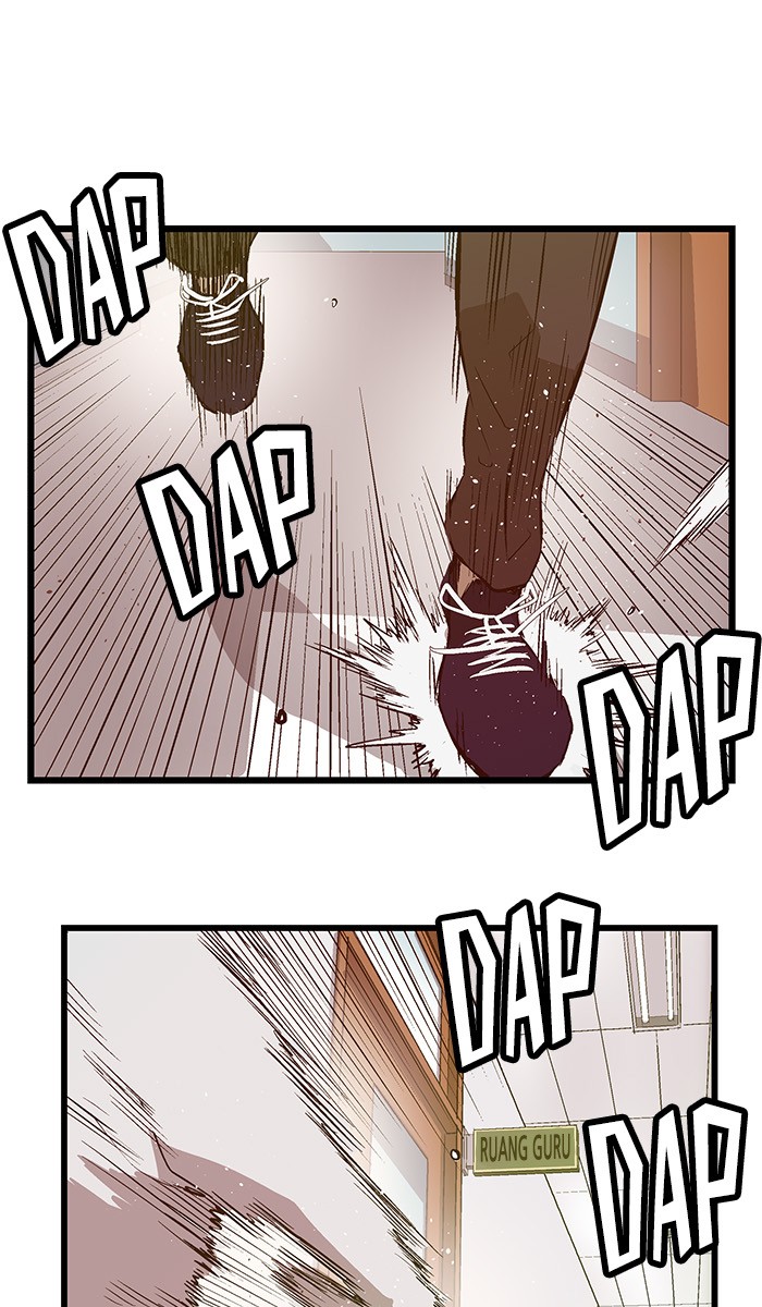 Weak Hero Chapter 33 Gambar 49