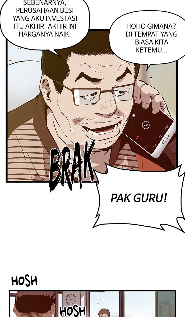 Weak Hero Chapter 33 Gambar 51