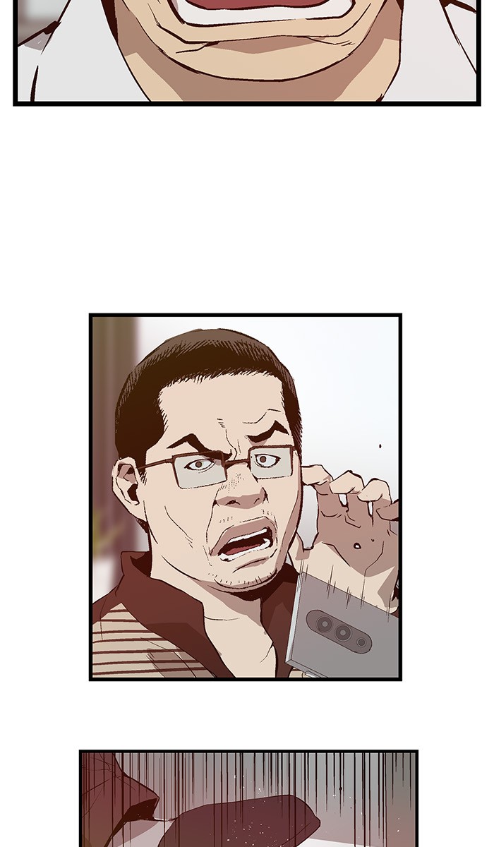 Weak Hero Chapter 33 Gambar 55
