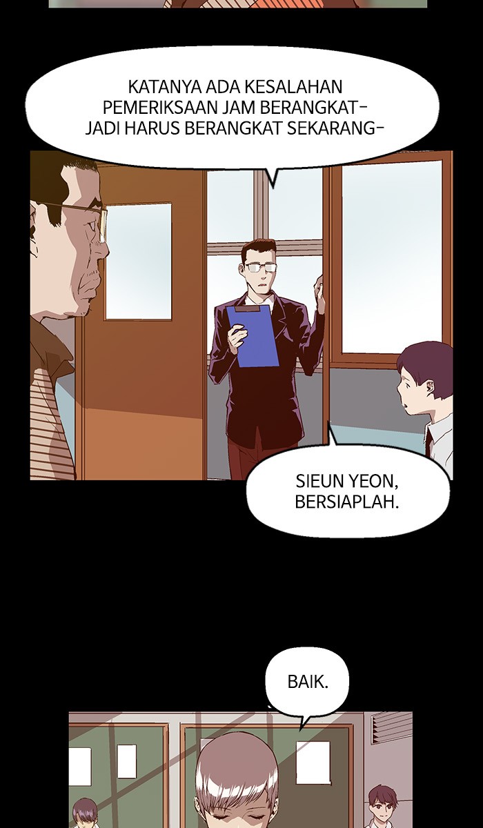 Weak Hero Chapter 33 Gambar 6