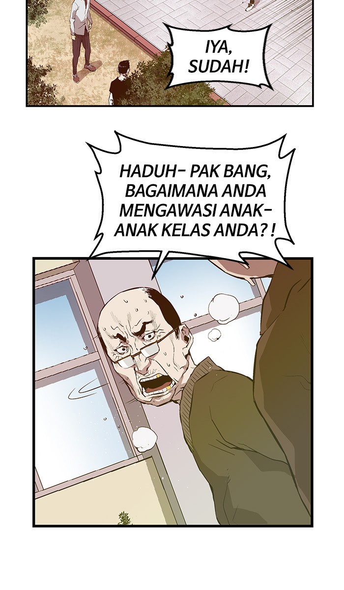 Weak Hero Chapter 33 Gambar 60