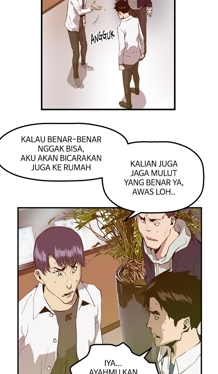 Weak Hero Chapter 33 Gambar 66