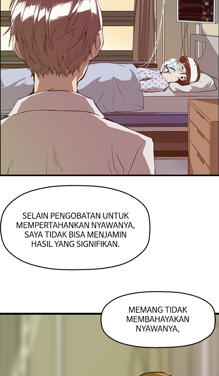 Weak Hero Chapter 33 Gambar 76