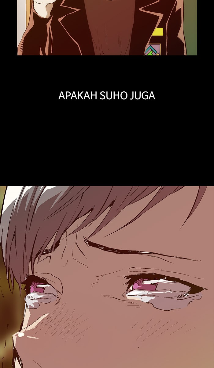 Weak Hero Chapter 33 Gambar 94