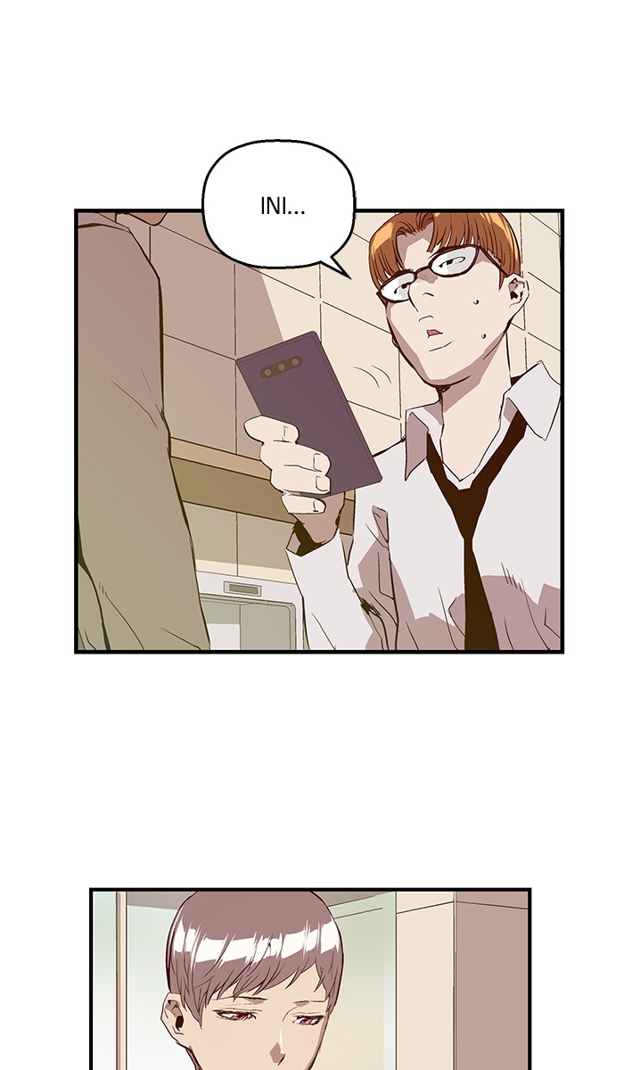 Baca Komik Weak Hero Chapter 32 Gambar 1