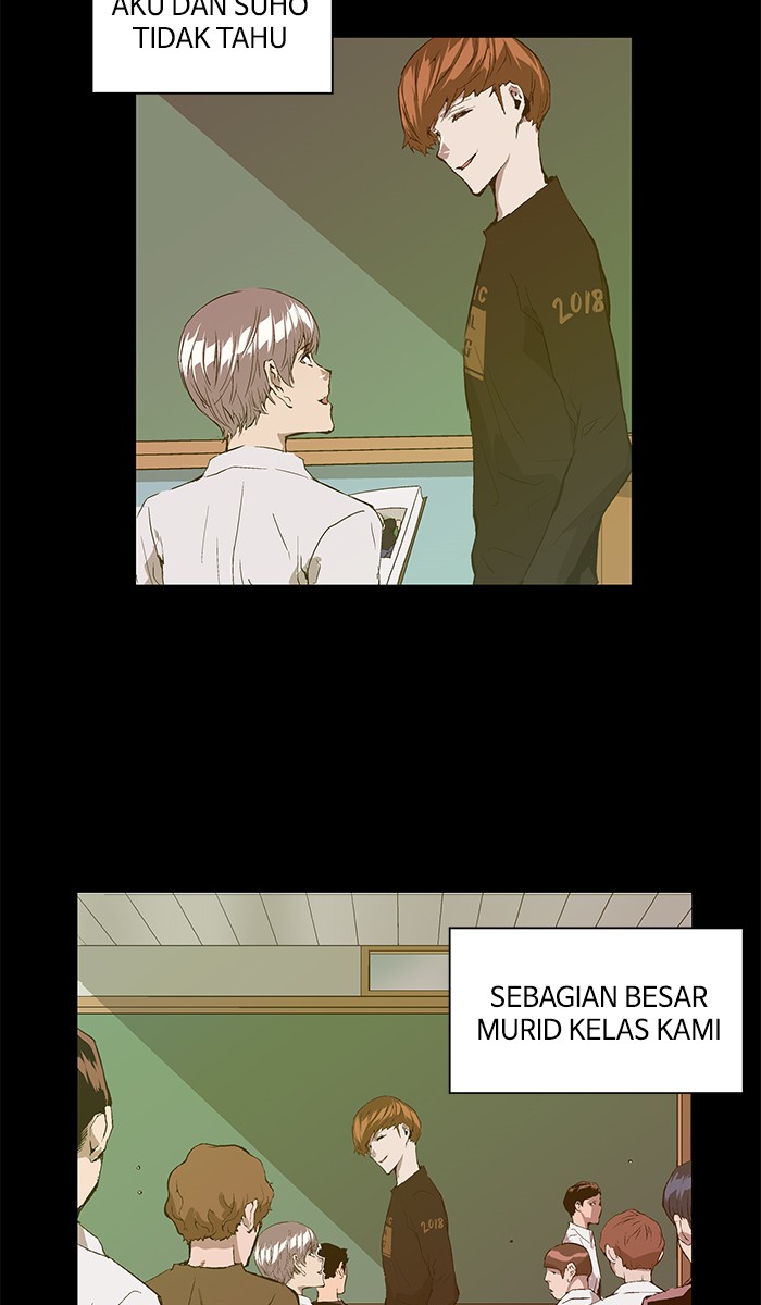Weak Hero Chapter 32 Gambar 13