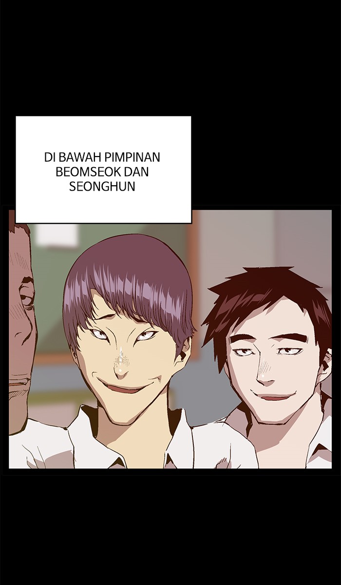 Weak Hero Chapter 32 Gambar 15