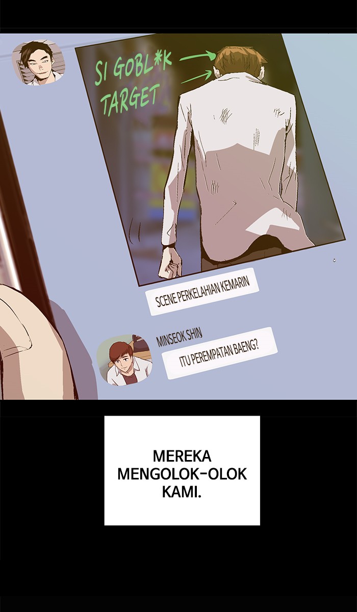 Weak Hero Chapter 32 Gambar 16