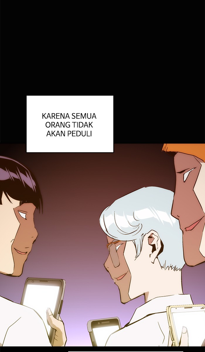 Weak Hero Chapter 32 Gambar 19