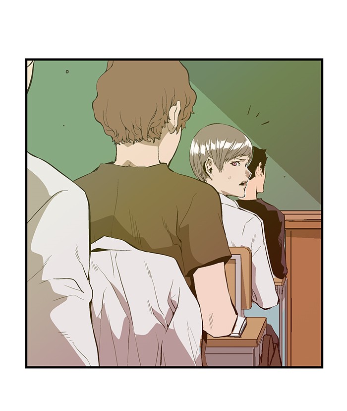 Weak Hero Chapter 32 Gambar 24