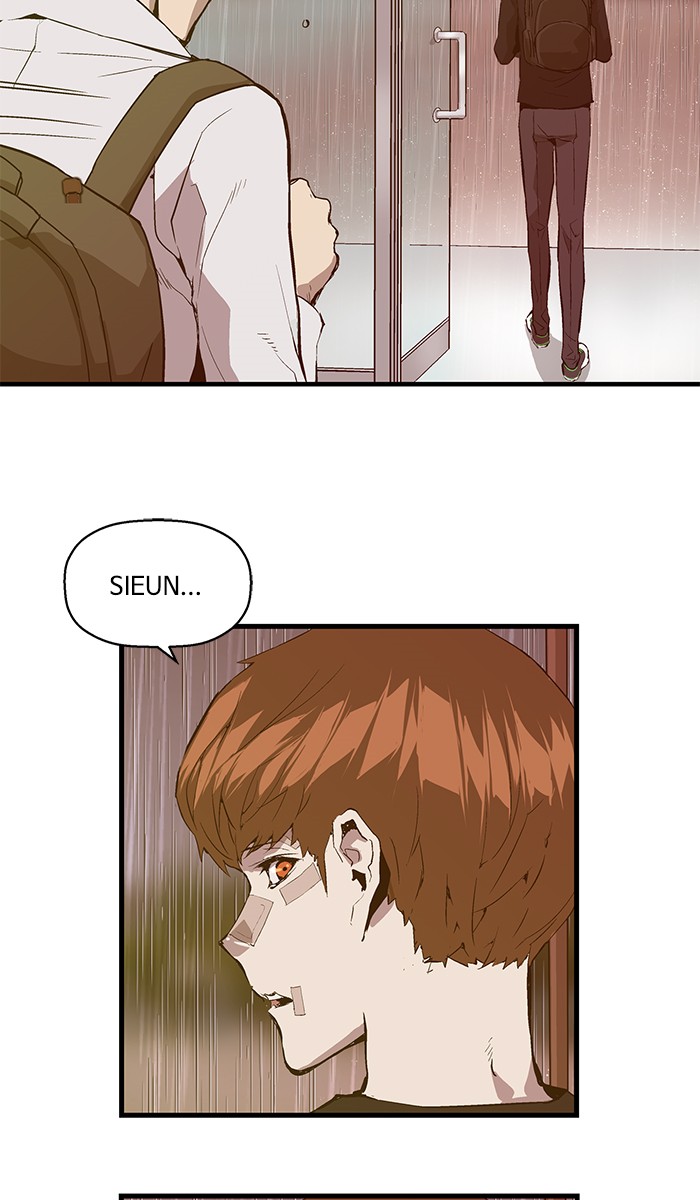 Weak Hero Chapter 32 Gambar 27