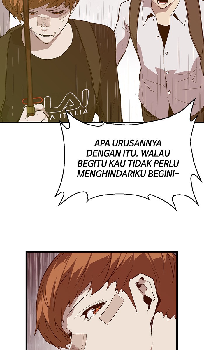 Weak Hero Chapter 32 Gambar 29