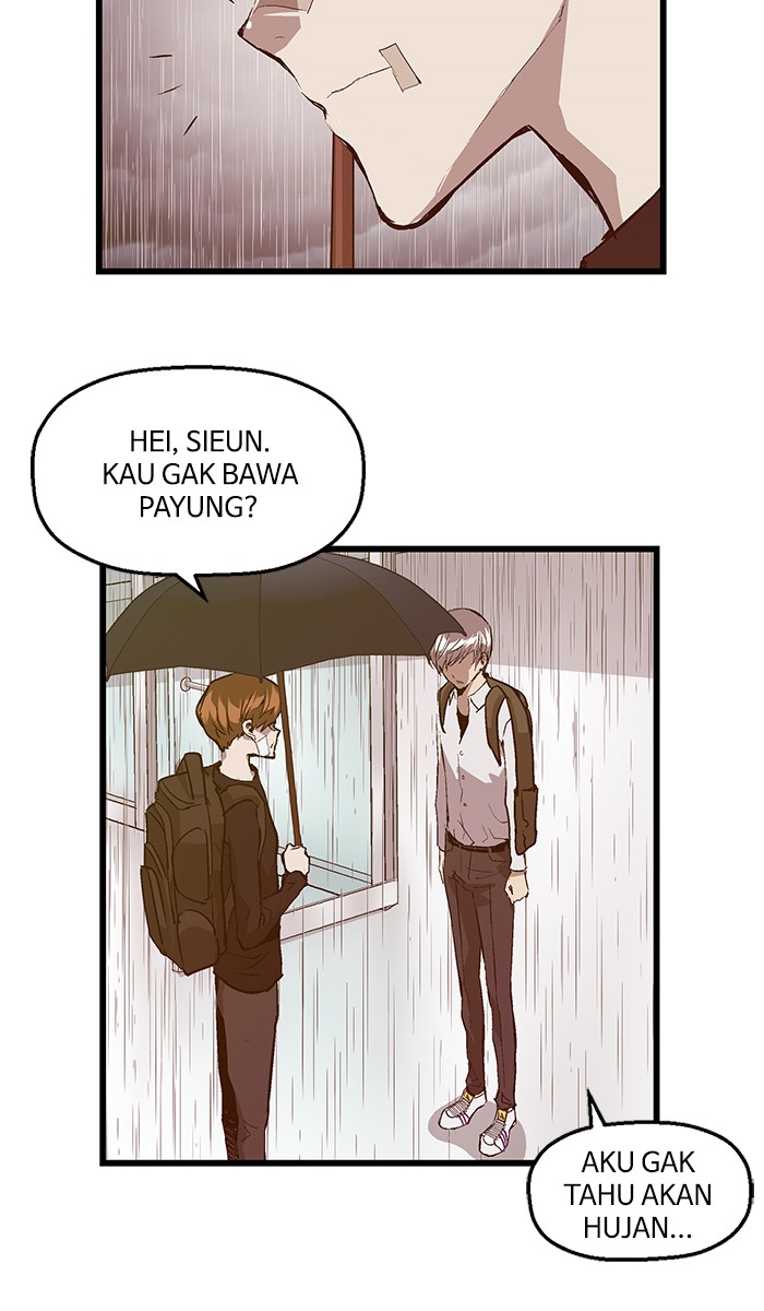 Weak Hero Chapter 32 Gambar 30