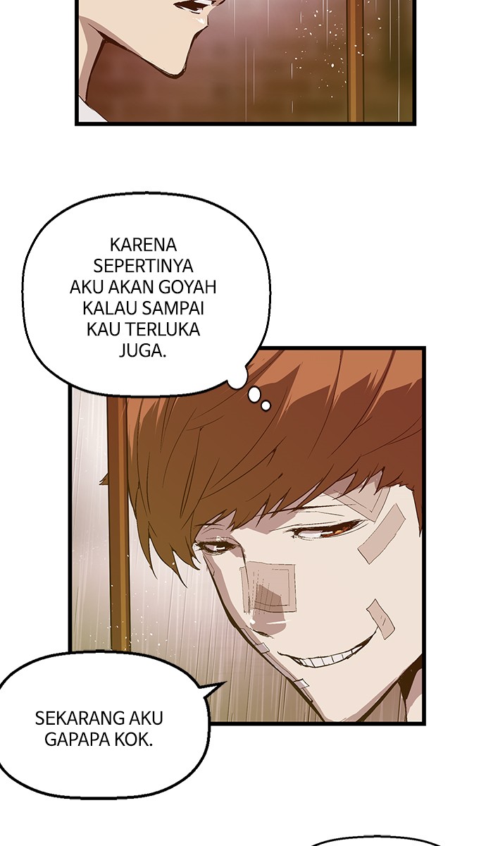 Weak Hero Chapter 32 Gambar 35